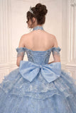 LaDivine by Cinderella Divine Quinceañera Dress 15742