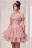 LaDivine by Cinderella Divine Quinceañera Dress 15742