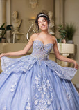 MayQueen  Quinceañera Dress LK268