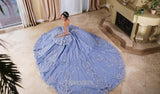 MayQueen  Quinceañera Dress LK268