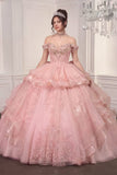 LaDivine by Cinderella Divine Quinceañera Dress 15742