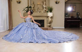 MayQueen  Quinceañera Dress LK268