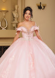 MayQueen  Quinceañera Dress LK274