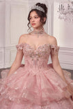 LaDivine by Cinderella Divine Quinceañera Dress 15742