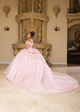 MayQueen  Quinceañera Dress LK274