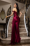 MayQueen Evening Gown MQ1858B
