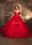 MayQueen  Quinceañera Dress LK274