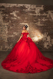 MayQueen  Quinceañera Dress LK274