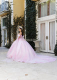 MayQueen  Quinceañera Dress LK263