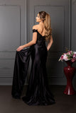 MayQueen Evening Gowns MQ2177