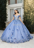 MayQueen  Quinceañera Dress LK262
