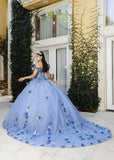 MayQueen  Quinceañera Dress LK262