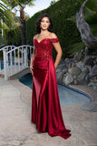 MayQueen Evening Gowns MQ2177