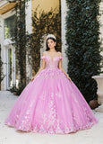 MayQueen  Quinceañera Dress LK262