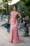 MayQueen Evening Gowns MQ2177