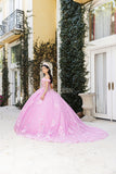 MayQueen  Quinceañera Dress LK262