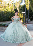 MayQueen  Quinceañera Dress LK279