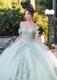 MayQueen  Quinceañera Dress LK279