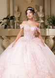 MayQueen  Quinceañera Dress LK279