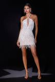 LaDivine by Cinderella Divine Evening Gown CDS574