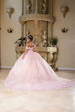 MayQueen  Quinceañera Dress LK279