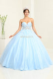 MayQueen  Quinceañera Dress LK243