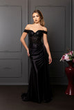MayQueen Evening Gowns MQ2177