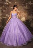 MayQueen  Quinceañera Dress LK243