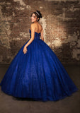 MayQueen  Quinceañera Dress LK243