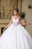 MayQueen Quinceañera Dress LK269