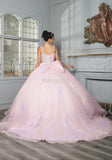 MayQueen Quinceañera Dress LK269
