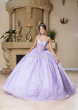 MayQueen Quinceañera Dress LK269