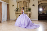 MayQueen Quinceañera Dress LK269