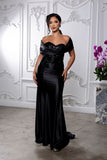 MayQueen Evening Gowns MQ2174