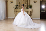 MayQueen Quinceañera Dress LK269