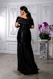 MayQueen Evening Gowns MQ2174