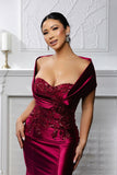 MayQueen Evening Gowns MQ2174