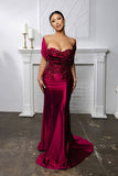 MayQueen Evening Gowns MQ2174B