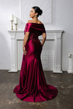 MayQueen Evening Gowns MQ2174B