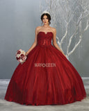 MayQueen Quinceañera Dress LK141