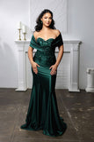 MayQueen Evening Gowns MQ2174