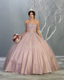 MayQueen Quinceañera Dress LK141