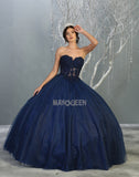 MayQueen Quinceañera Dress LK141