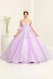 MayQueen Quinceañera Dress LK245