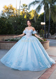 MayQueen Quinceañera Dress LK245