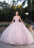 MayQueen Quinceañera Dress LK246
