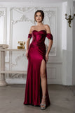 MayQueen Evening Gowns MQ2182