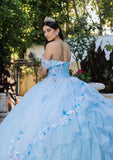 MayQueen Quinceañera Dress LK247