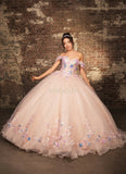 MayQueen Quinceañera Dress LK247