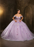 MayQueen Quinceañera Dress LK276